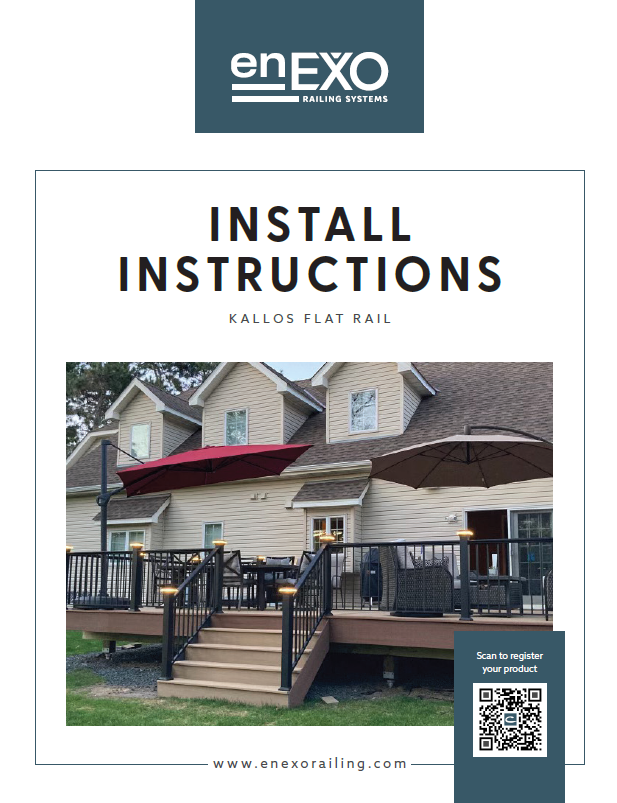 Installation Instructions cover