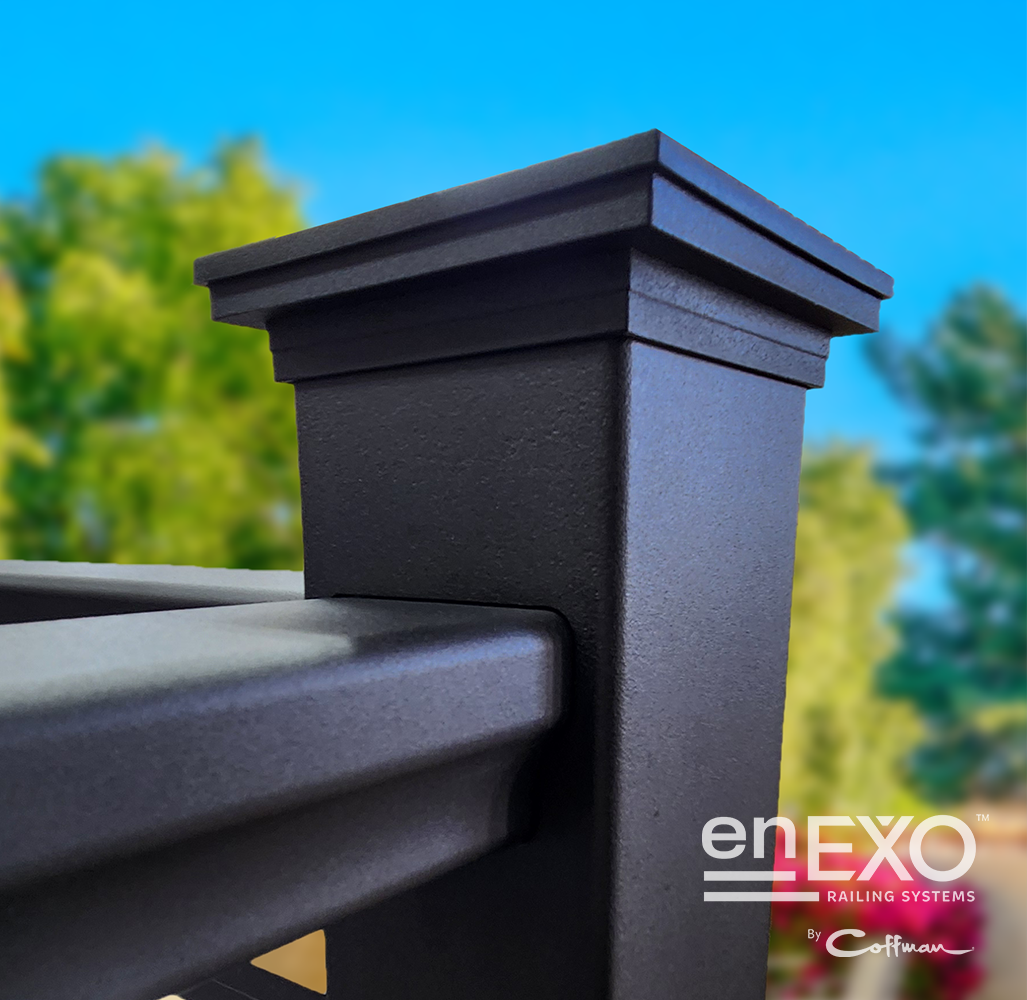 enEXO railing photo 1