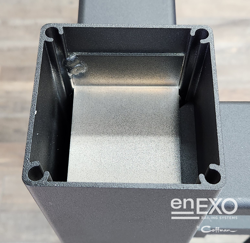 enEXO railing photo 2