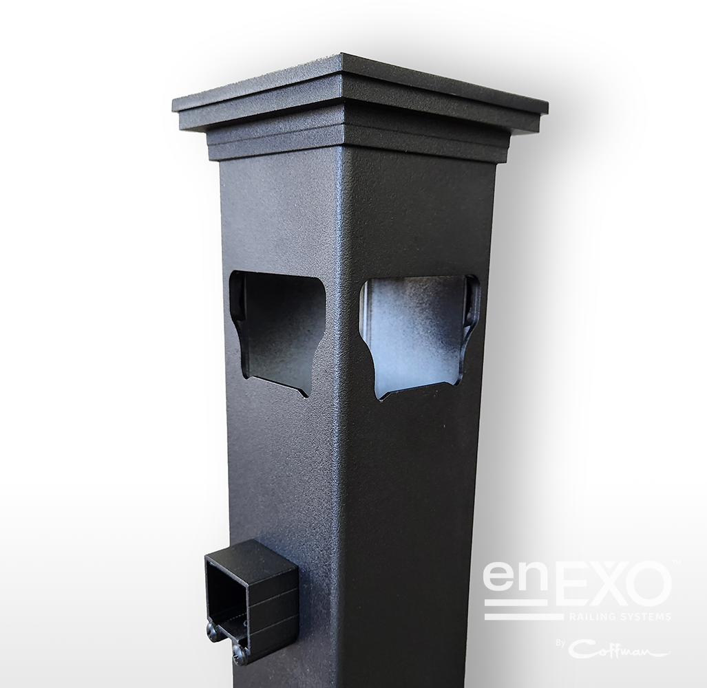 enEXO railing photo 4