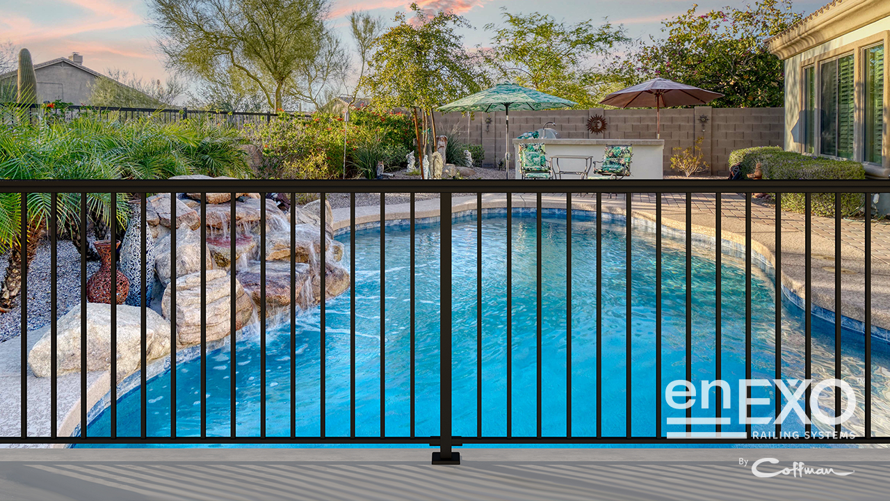 enEXO railing photo 5