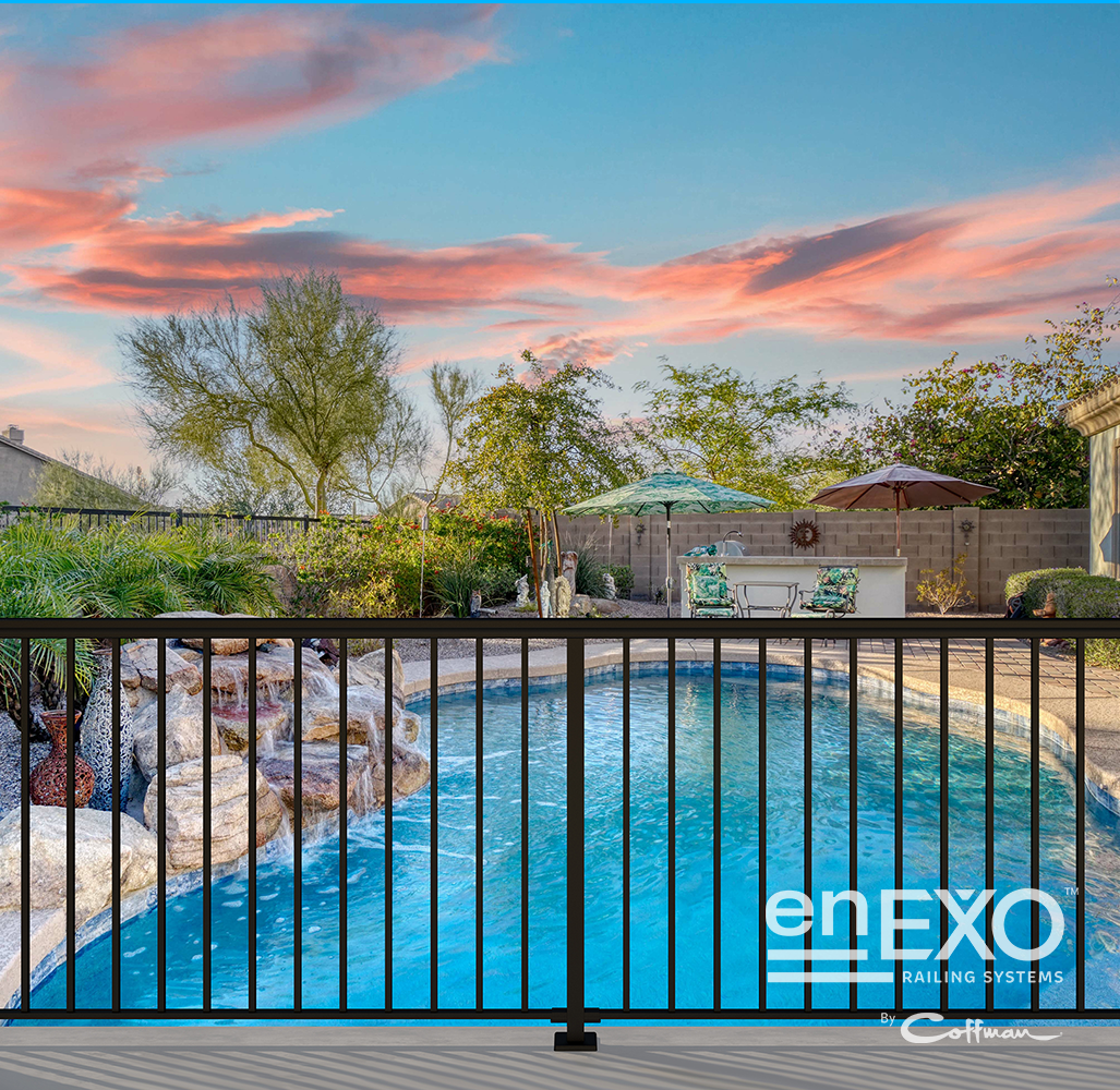 enEXO railing photo 6