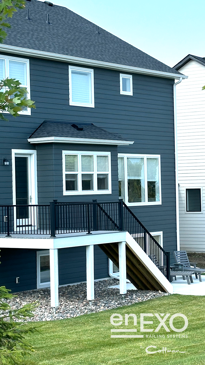 enEXO railing photo 7