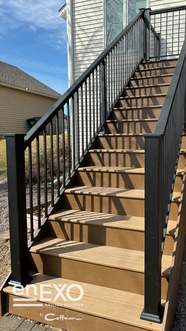 enEXO railing photo 8