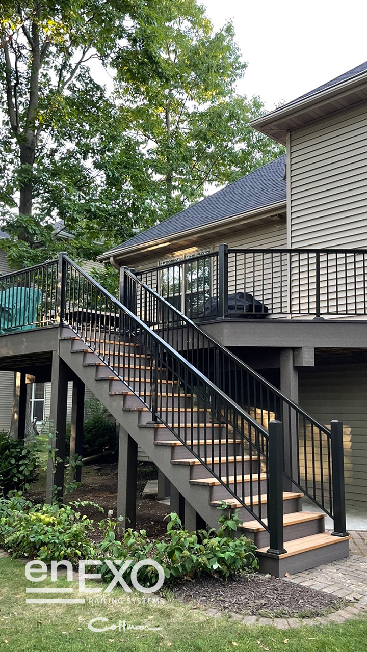 enEXO railing photo 9