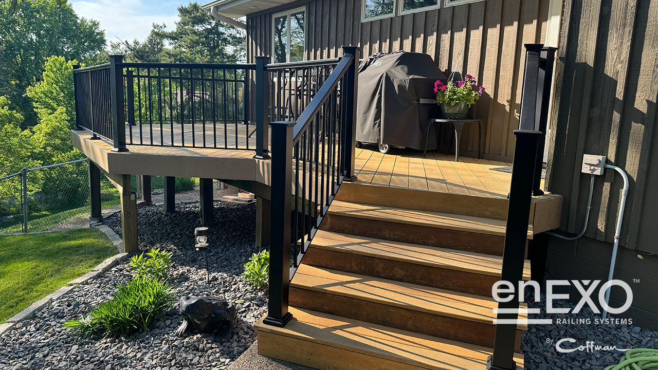 enEXO railing photo 10
