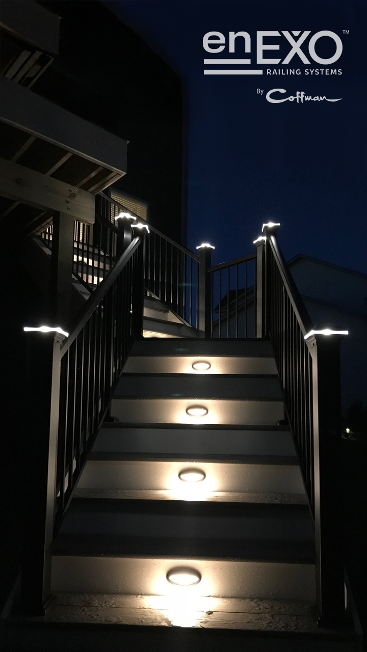 enEXO railing photo 11