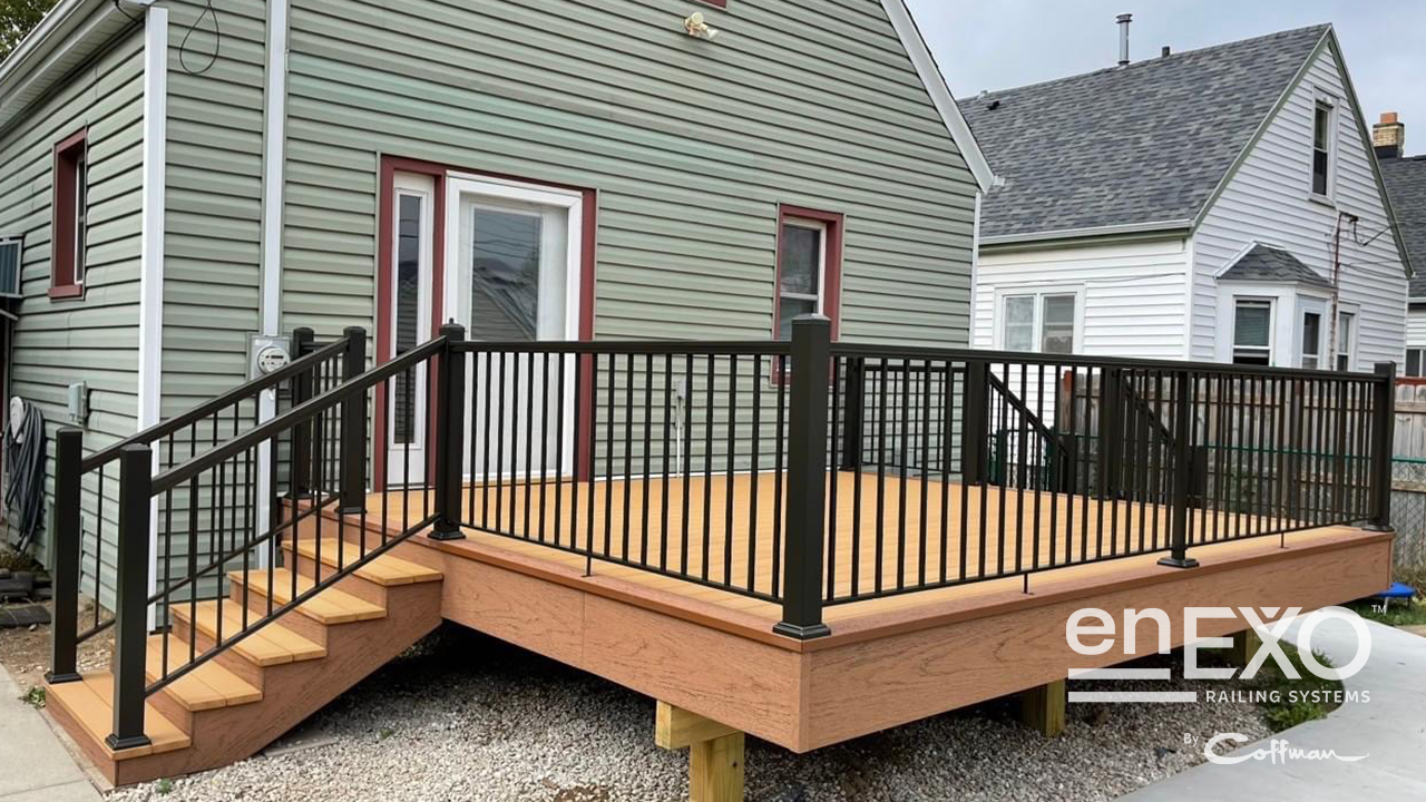 enEXO railing photo 12
