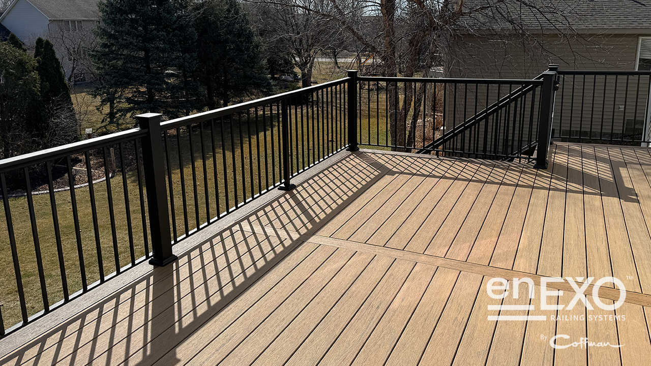 enEXO railing photo 15
