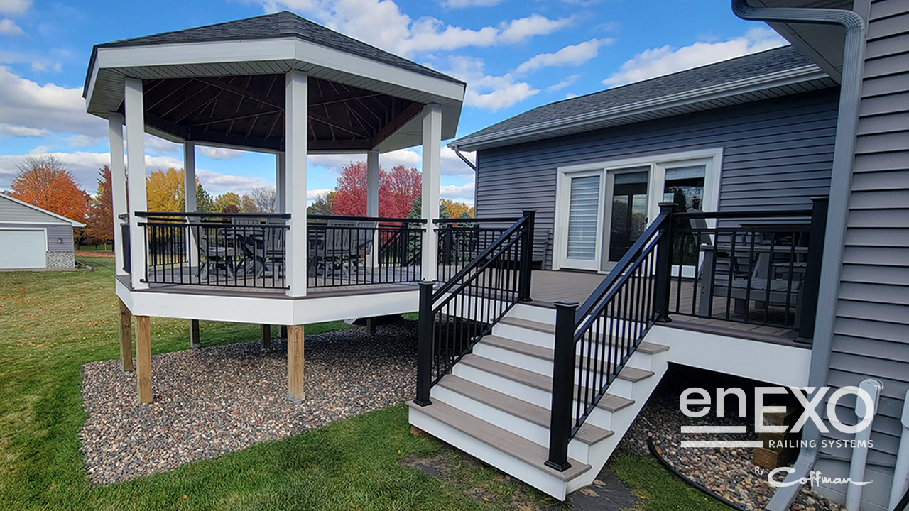 enEXO railing photo 16