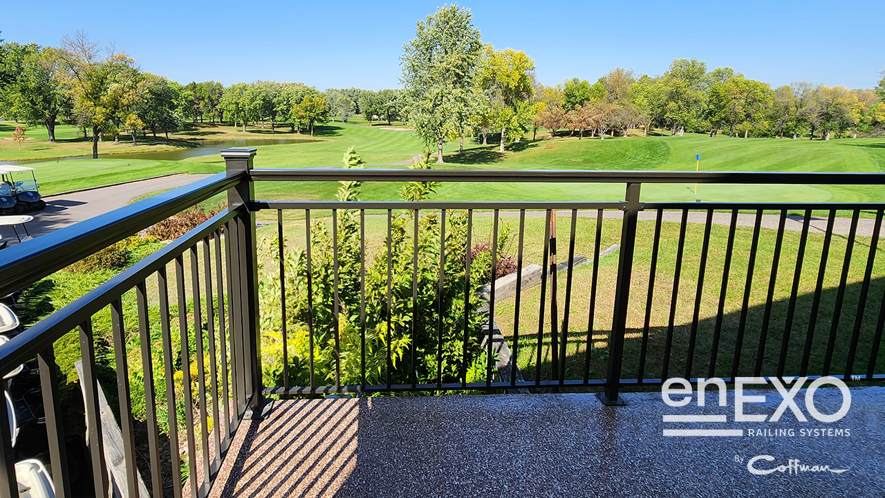 enEXO railing photo 18