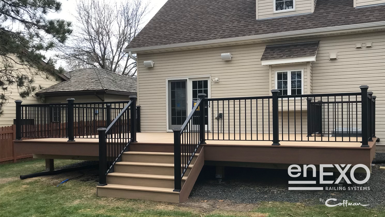 enEXO railing photo 19