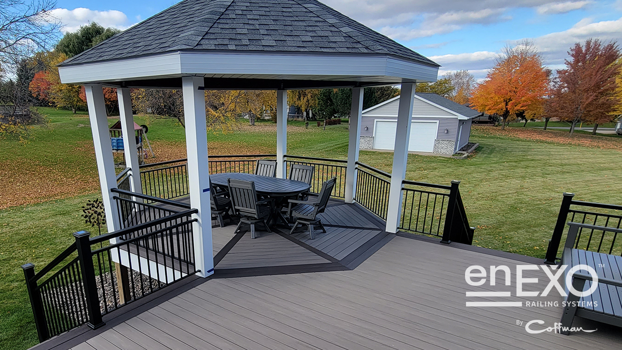 enEXO railing photo 20