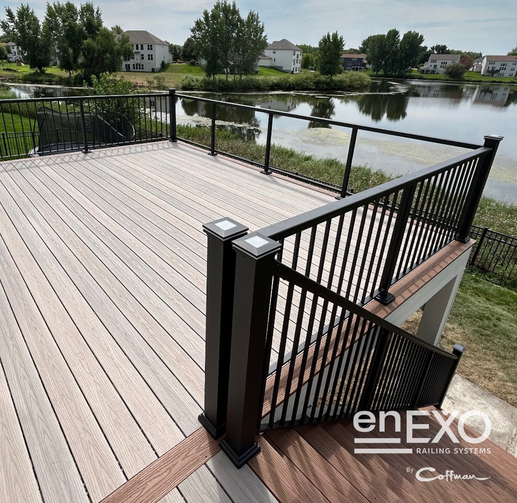 enEXO railing photo 22